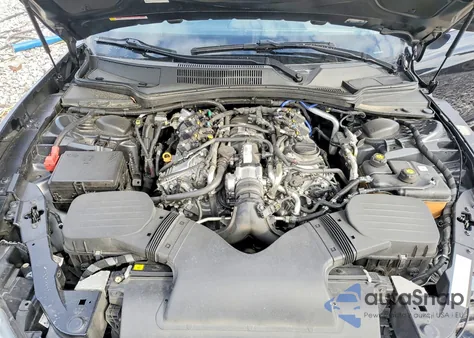 2019 Maserati Ghibli Luxury z USA, uszkodzony, nr VIN ZAM57XSL7K1328543